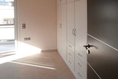 Γενική Ανακαίνιση Διαμερίσματος 95 τ.μ. στον Άλιμο