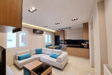 Ολική Ανακαίνιση & Αναδιαμόρφωση 100 τ.μ. στο Χαλάνδρι Ολική Ανακαίνιση & Αναδιαμόρφωση 100 τ.μ. στο Χαλάνδρι