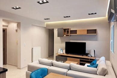 Ολική Ανακαίνιση & Αναδιαμόρφωση 100 τ.μ. στο Χαλάνδρι Ολική Ανακαίνιση & Αναδιαμόρφωση 100 τ.μ. στο Χαλάνδρι