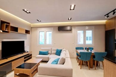 Ολική Ανακαίνιση & Αναδιαμόρφωση 100 τ.μ. στο Χαλάνδρι Ολική Ανακαίνιση & Αναδιαμόρφωση 100 τ.μ. στο Χαλάνδρι