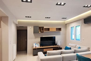 Ολική Ανακαίνιση & Αναδιαμόρφωση 100 τ.μ. στο Χαλάνδρι Ολική Ανακαίνιση & Αναδιαμόρφωση 100 τ.μ. στο Χαλάνδρι