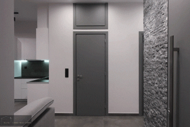 Ολική Ανακαίνιση Κατοικίας 80 τ.μ. στην Κηφισιά