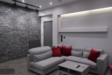 Ολική Ανακαίνιση Κατοικίας 80 τ.μ. στην Κηφισιά