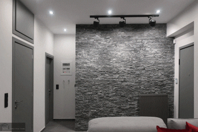 Ολική Ανακαίνιση Κατοικίας 80 τ.μ. στην Κηφισιά