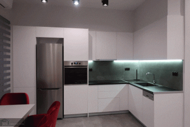 Ολική Ανακαίνιση Κατοικίας 80 τ.μ. στην Κηφισιά