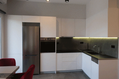 Ολική Ανακαίνιση Κατοικίας 80 τ.μ. στην Κηφισιά