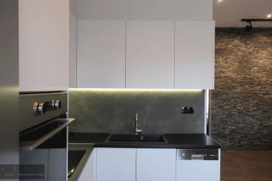 Ολική Ανακαίνιση Κατοικίας 80 τ.μ. στην Κηφισιά