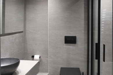 Ολική Ανακαίνιση Κατοικίας 80 τ.μ. στην Κηφισιά