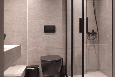 Ολική Ανακαίνιση Κατοικίας 80 τ.μ. στην Κηφισιά