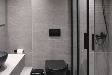 Ολική Ανακαίνιση Κατοικίας 80 τ.μ. στην Κηφισιά