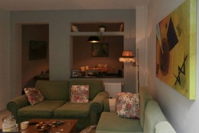 Ολική Ανακαίνιση Παλαιάς Κατοικίας 55 τ.μ. στον Ωρωπό