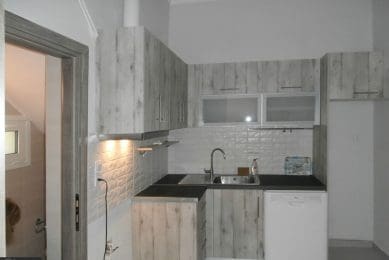 Ολική Ανακαίνιση Παλαιάς Κατοικίας 55 τ.μ. στον Ωρωπό