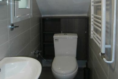 Ολική Ανακαίνιση Παλαιάς Κατοικίας 55 τ.μ. στον Ωρωπό