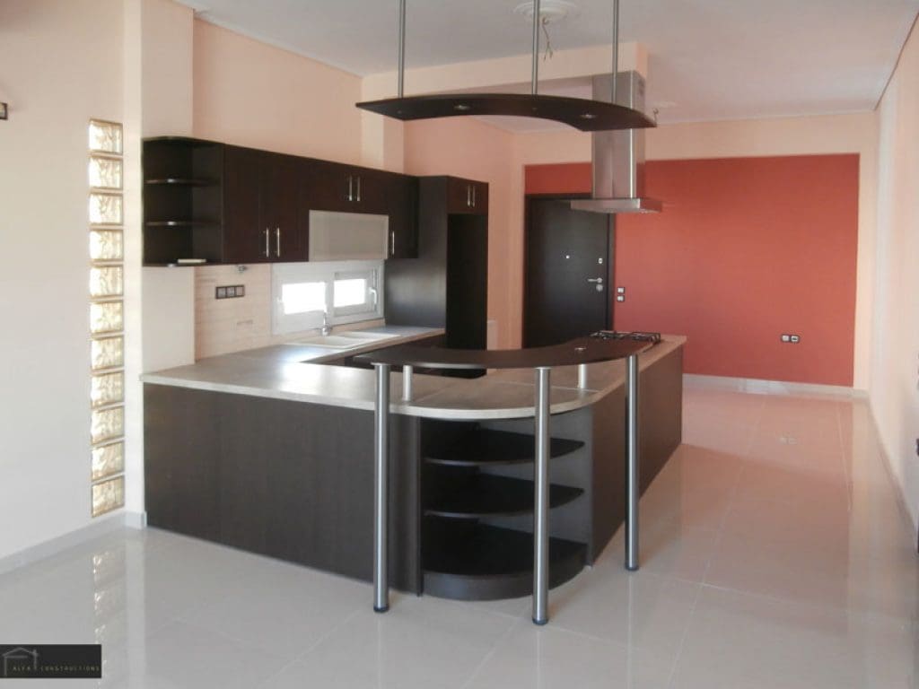 Γενική Ανακαίνιση Διαμερίσματος 95 τ.μ. στον Άλιμο