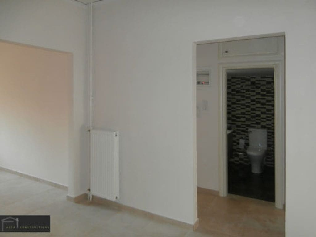 Ολική Ανακαίνιση Κατοικίας 76 τ.μ. στον Κολωνό