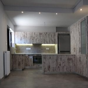 Ολική Ανακαίνιση Σπιτιού 150 τ.μ. στο Παλαιό Ψυχικό