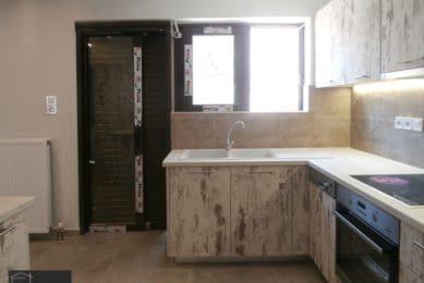 Ολική Ανακαίνιση Σπιτιού 150 τ.μ. στο Παλαιό Ψυχικό