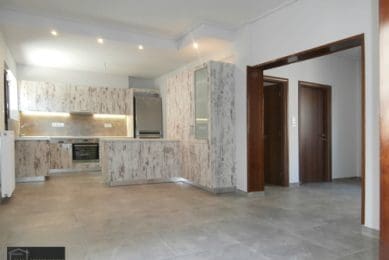 Ολική Ανακαίνιση Σπιτιού 150 τ.μ. στο Παλαιό Ψυχικό