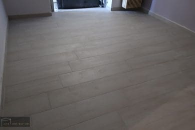 Ανακαίνιση Κατοικίας 55 τ.μ. στου Γουδί