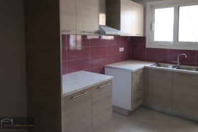 Ανακαίνιση Κατοικίας 55 τ.μ. στου Γουδί