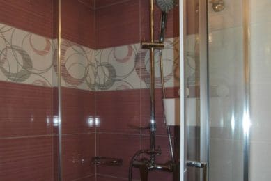 Ανακαίνιση Κατοικίας 55 τ.μ. στου Γουδί