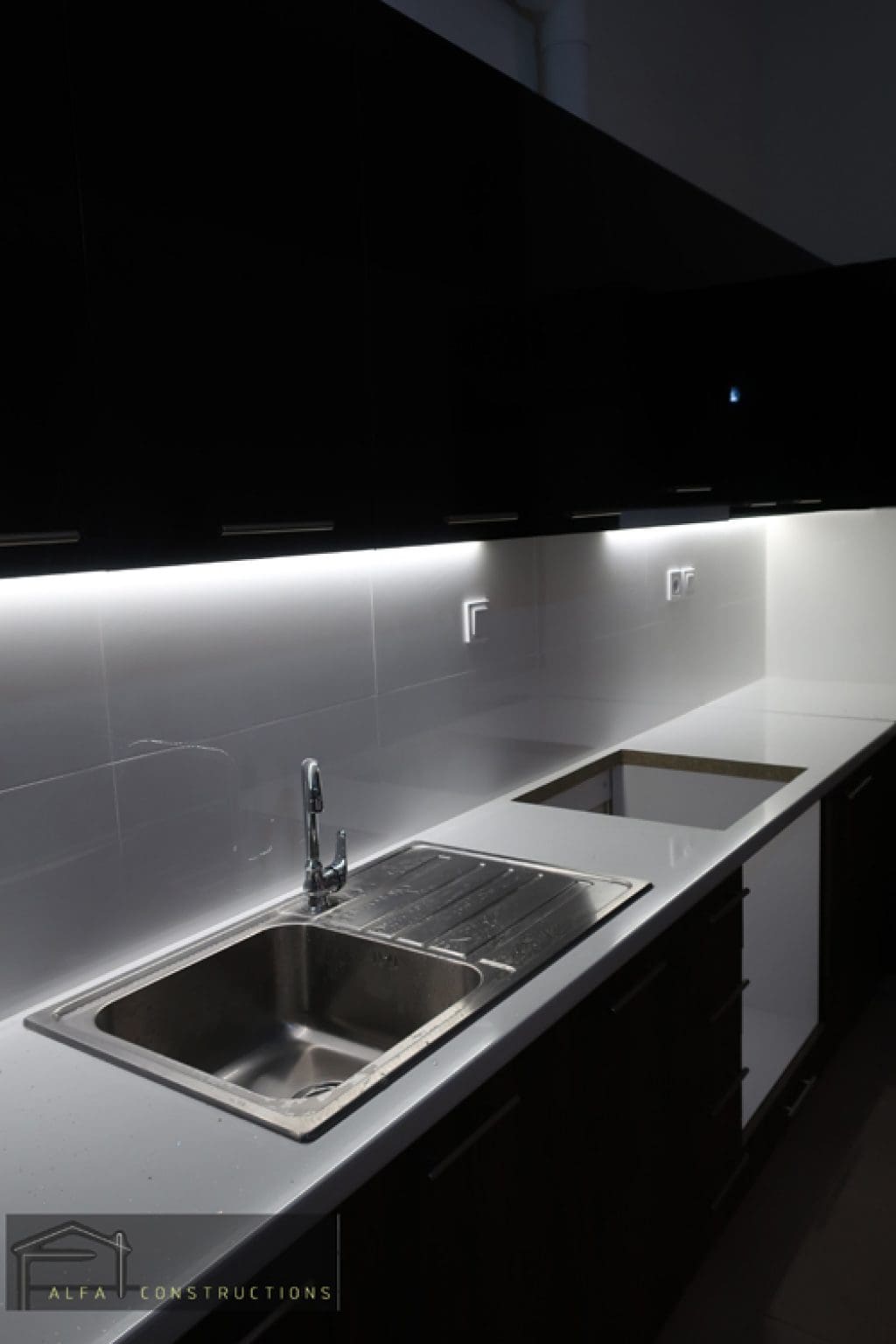 Ανακαίνιση Σπιτιού 65 τ.μ. στην Καλλιθέα