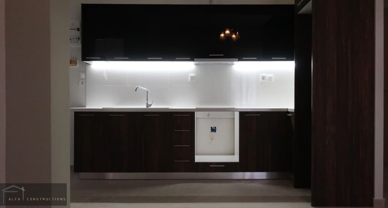 Ανακαίνιση Σπιτιού 65 τ.μ. στην Καλλιθέα Ανακαίνιση Σπιτιού 65 τ.μ. στην Καλλιθέα