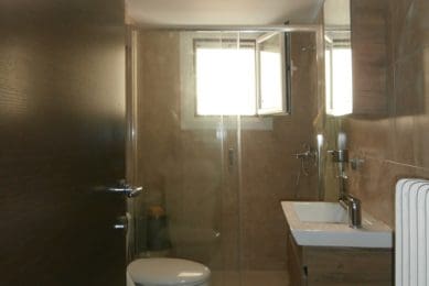 Ολική Ανακαίνιση Διαμερίσματος 55 τ.μ. στη Μεταμόρφωση