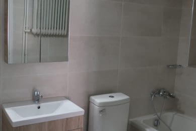 Ολική Ανακαίνιση Διαμερίσματος 58 τ.μ. στου Γκύζη