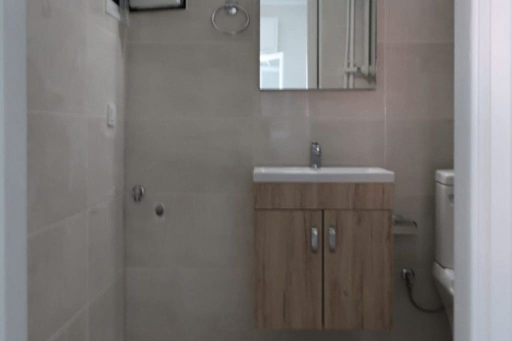 Ολική Ανακαίνιση Διαμερίσματος 58 τ.μ. στου Γκύζη