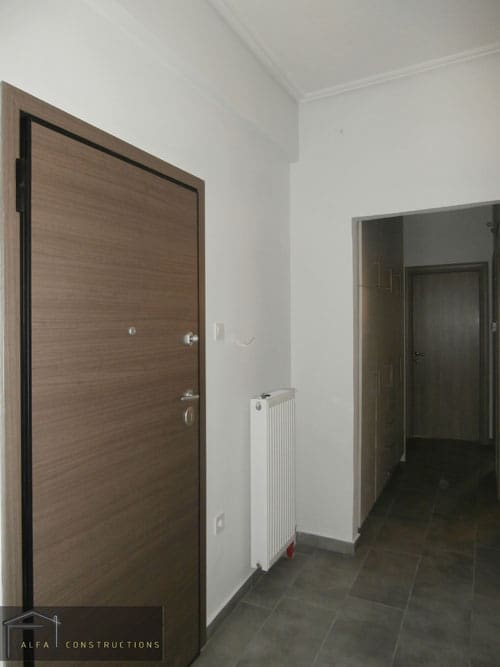 Ανακαίνιση Κατοικίας 68 τ.μ. στην Πειραϊκή