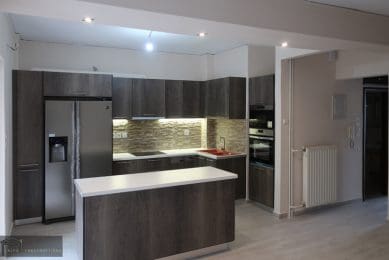 Ολική Ανακαίνιση Σπιτιού 65 τ.μ. στο Περιστέρι