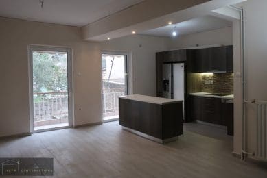 Ολική Ανακαίνιση Σπιτιού 65 τ.μ. στο Περιστέρι