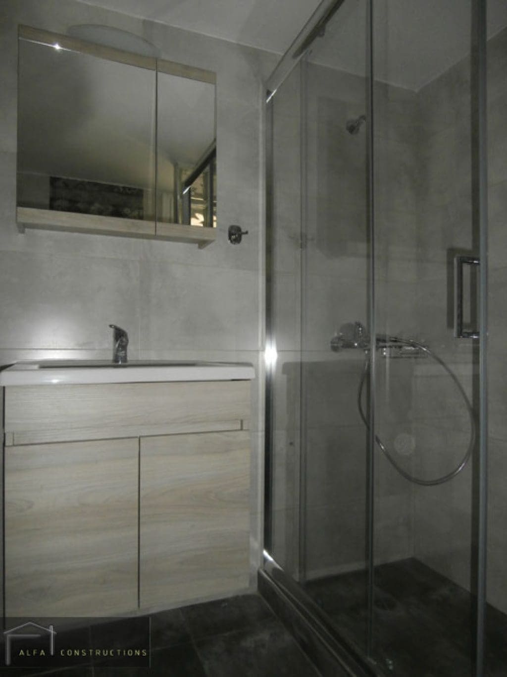 Ανακαίνιση Κατοικίας 68 τ.μ. στην Πειραϊκή