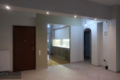 Ολική Ανακαίνιση Κατοικίας 95 τ.μ. στο Παλαιό Φάληρο Ολική Ανακαίνιση Κατοικίας 95 τ.μ. στο Παλαιό Φάληρο