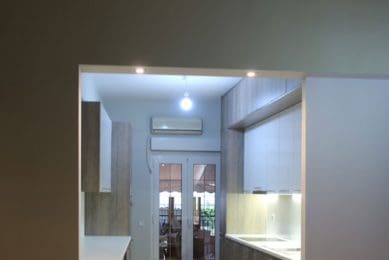Ολική Ανακαίνιση Κατοικίας 95 τ.μ. στο Παλαιό Φάληρο Ολική Ανακαίνιση Κατοικίας 95 τ.μ. στο Παλαιό Φάληρο