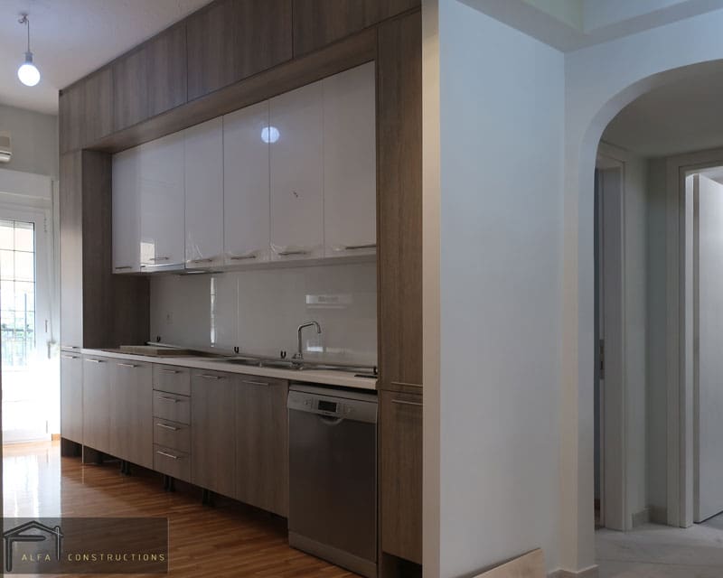 Ολική Ανακαίνιση Κατοικίας 95 τ.μ. στο Παλαιό Φάληρο Ολική Ανακαίνιση Κατοικίας 95 τ.μ. στο Παλαιό Φάληρο