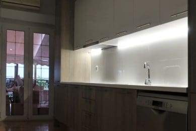 Ολική Ανακαίνιση Κατοικίας 95 τ.μ. στο Παλαιό Φάληρο Ολική Ανακαίνιση Κατοικίας 95 τ.μ. στο Παλαιό Φάληρο