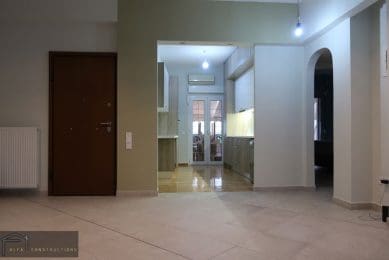 Ολική Ανακαίνιση Κατοικίας 95 τ.μ. στο Παλαιό Φάληρο Ολική Ανακαίνιση Κατοικίας 95 τ.μ. στο Παλαιό Φάληρο