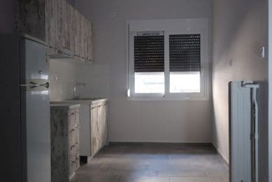 Ανακαίνιση Μικρού Σπιτιού 45 τ.μ. στην Πλατεία Αμερικής