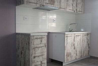 Ανακαίνιση Μικρού Σπιτιού 45 τ.μ. στην Πλατεία Αμερικής