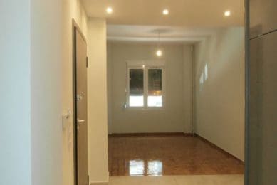 Ανακαίνιση Κατοικίας 50 τ.μ. για Airbnb στο Παγκράτι