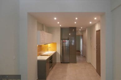 Ανακαίνιση Κατοικίας 50 τ.μ. για Airbnb στο Παγκράτι