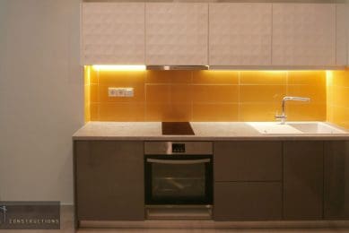 Ανακαίνιση Κατοικίας 50 τ.μ. για Airbnb στο Παγκράτι