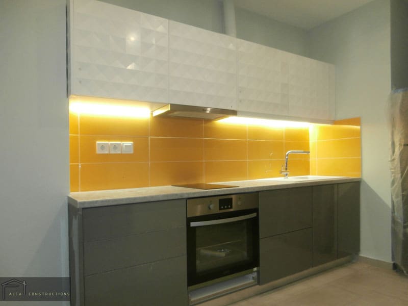 Ανακαίνιση Κατοικίας 50 τ.μ. για Airbnb στο Παγκράτι