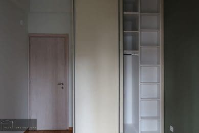 Ανακαίνιση Κατοικίας 50 τ.μ. για Airbnb στο Παγκράτι