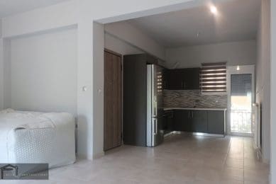 Ολική Ανακαίνιση Σπιτιού 75 τ.μ. στο Γέρακα