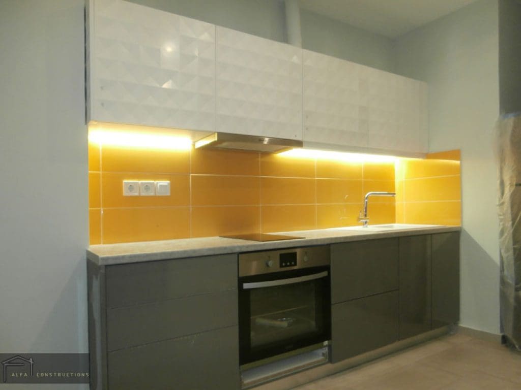 Ανακαίνιση Κατοικίας 50 τ.μ. για Airbnb στο Παγκράτι