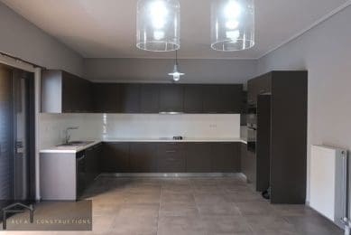 Ολική Ανακαίνιση Διαμερίσματος 95 τ.μ. στο Ελληνικό