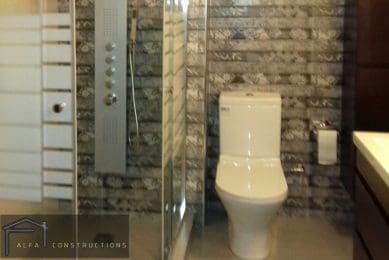 Ολική Ανακαίνιση Διαμερίσματος 95 τ.μ. στο Ελληνικό